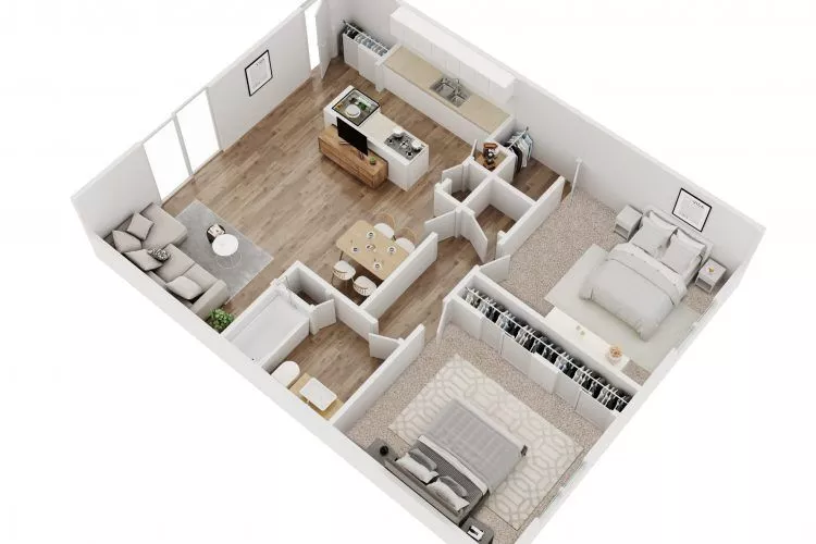 2-Bedroom-Apartment-3D-1-scaled-750x500