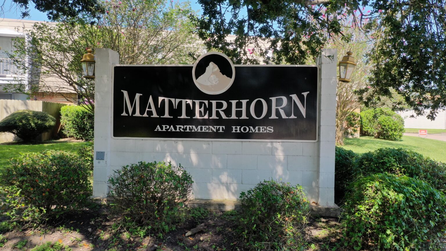 Apartments for Rent in Port Neches, TX Matterhorn Apartment